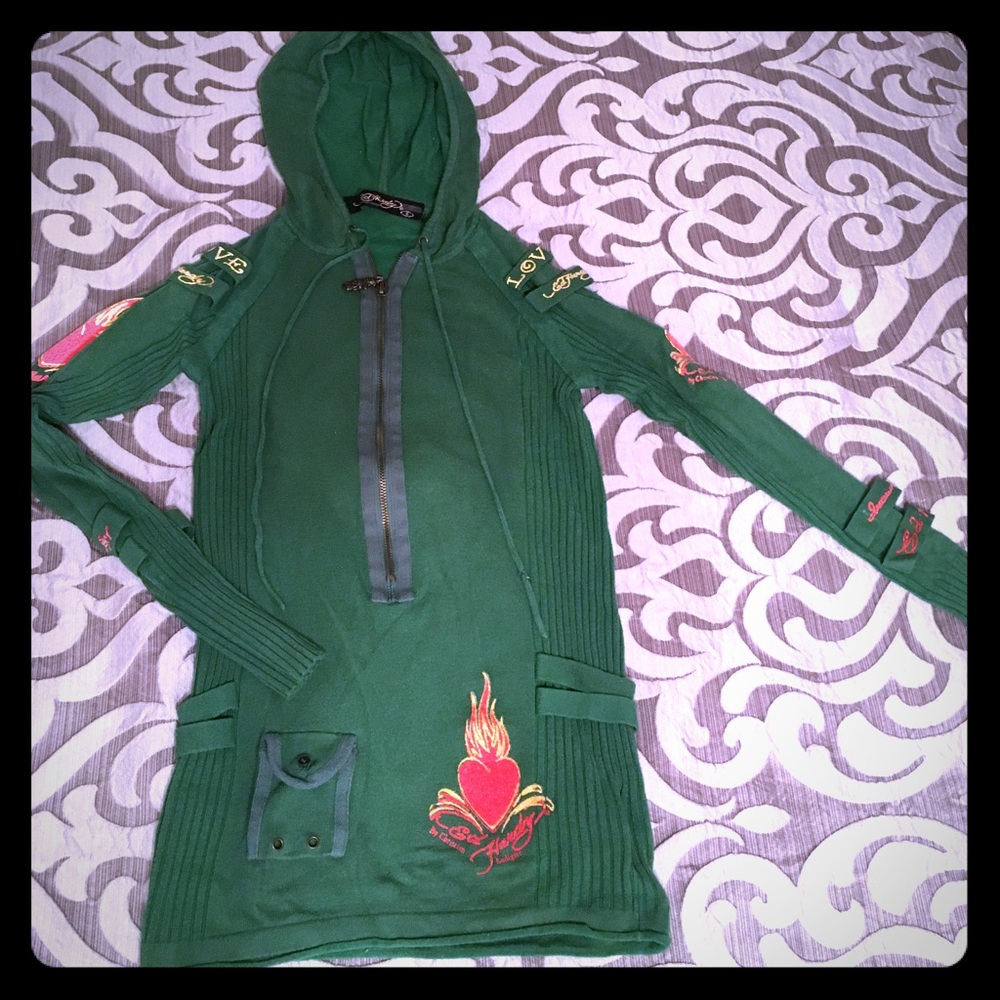 Ed hardy long sleeve